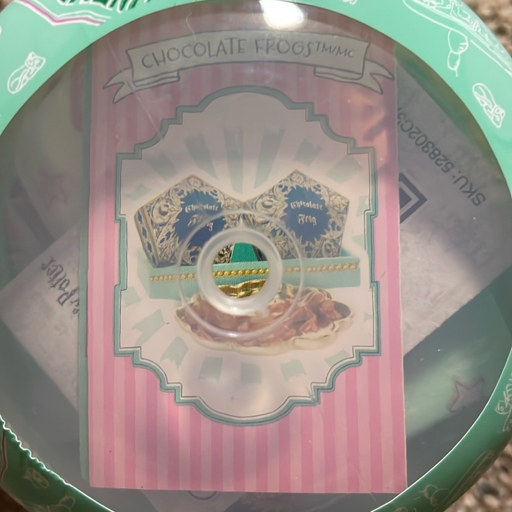 Miniverse Honeydukes - Chocolate Frogs